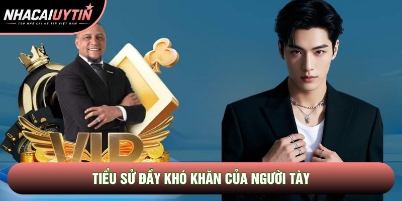 Tiểu sử đầy khó khăn của Người Tày Tiểu sử đầy khó khăn của Người Tày